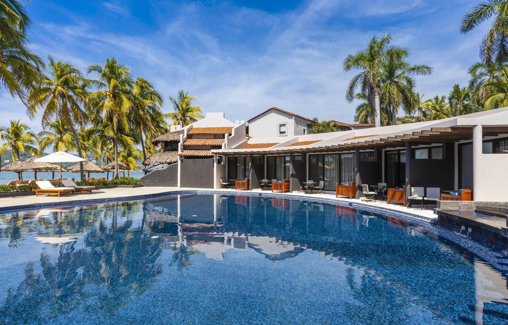 Thompson Zihuatanejo, A Beach Resort, By Hyatt Exterior photo