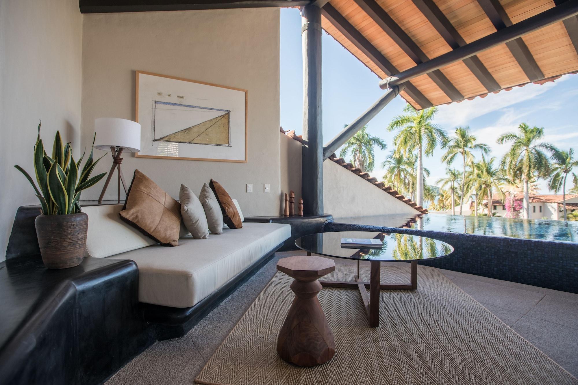 Thompson Zihuatanejo, A Beach Resort, By Hyatt Exterior photo