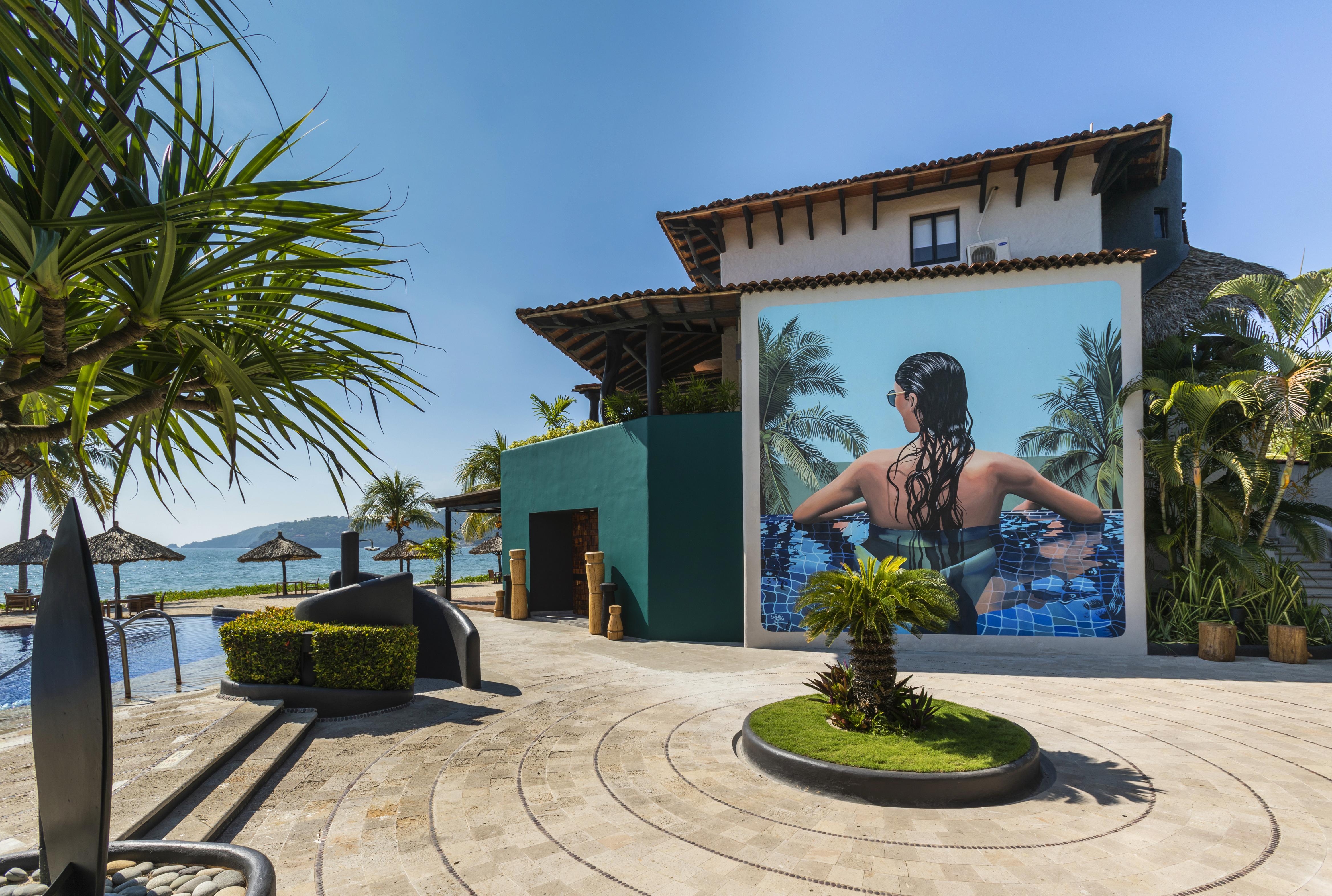 Thompson Zihuatanejo, A Beach Resort, By Hyatt Exterior photo