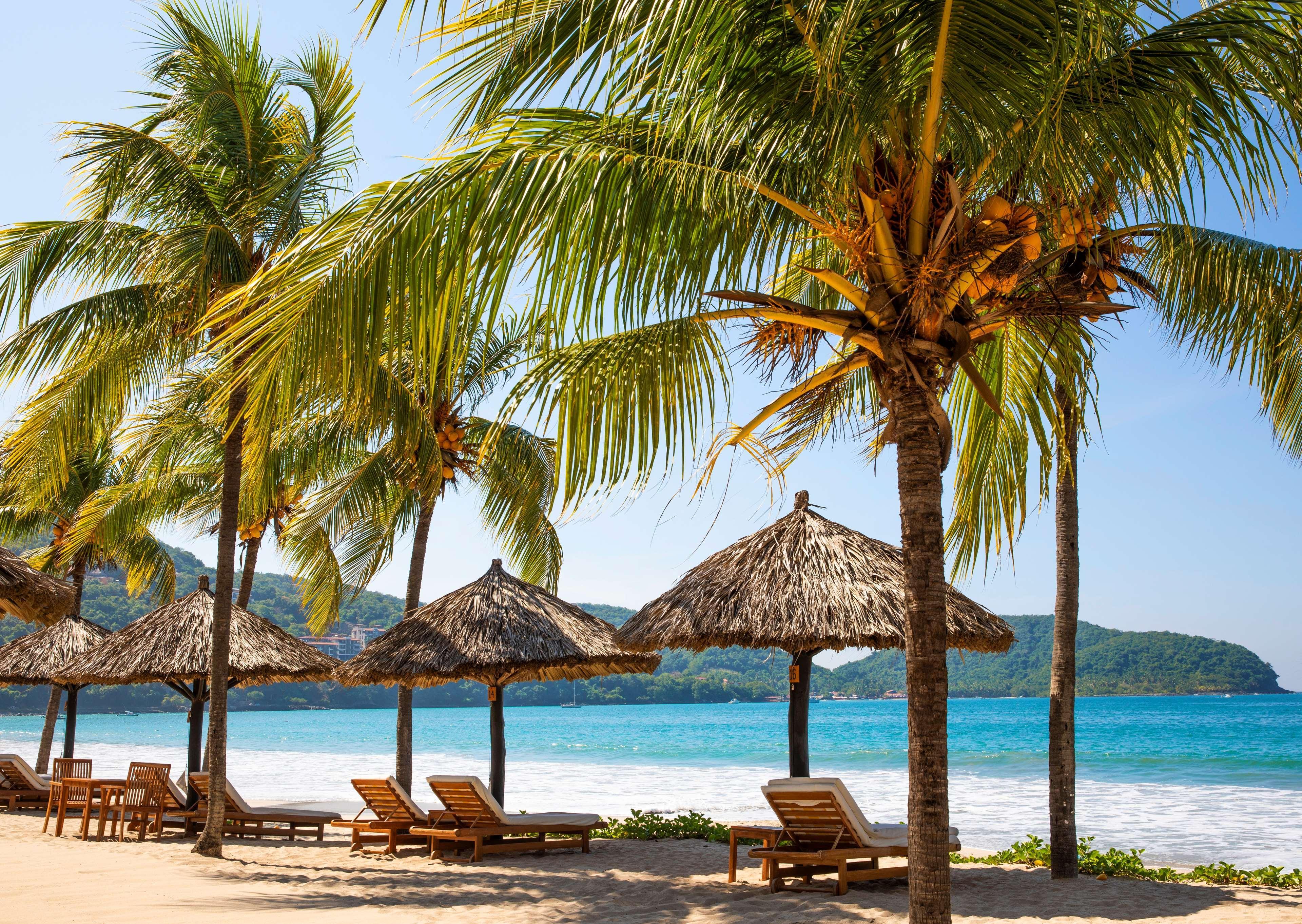 Thompson Zihuatanejo, A Beach Resort, By Hyatt Exterior photo