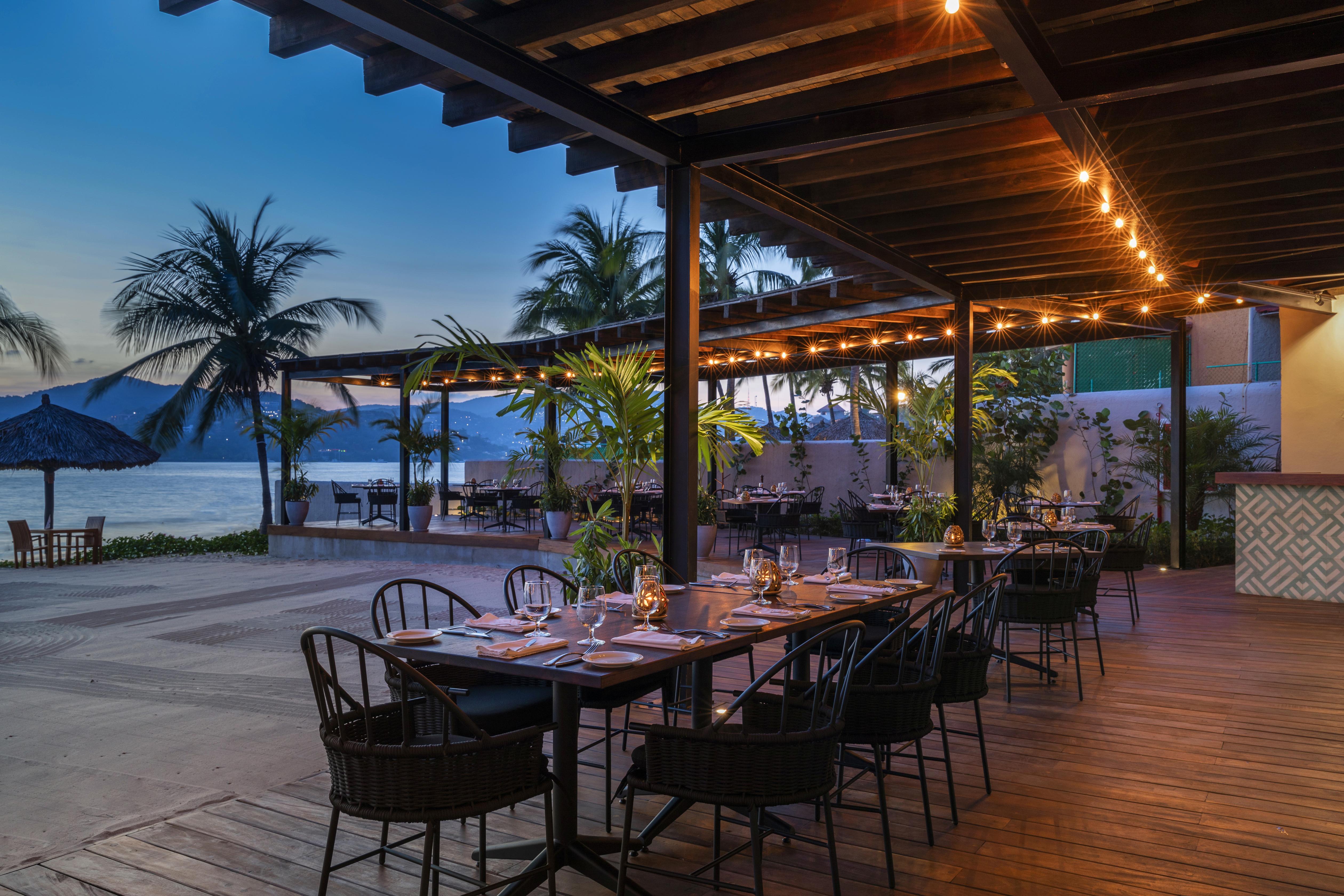 Thompson Zihuatanejo, A Beach Resort, By Hyatt Exterior photo