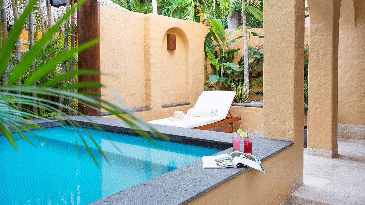 Thompson Zihuatanejo, A Beach Resort, By Hyatt Room photo