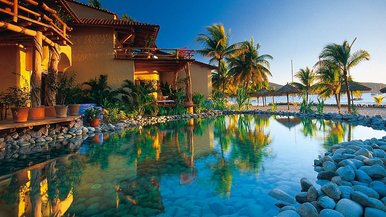 Thompson Zihuatanejo, A Beach Resort, By Hyatt Exterior photo