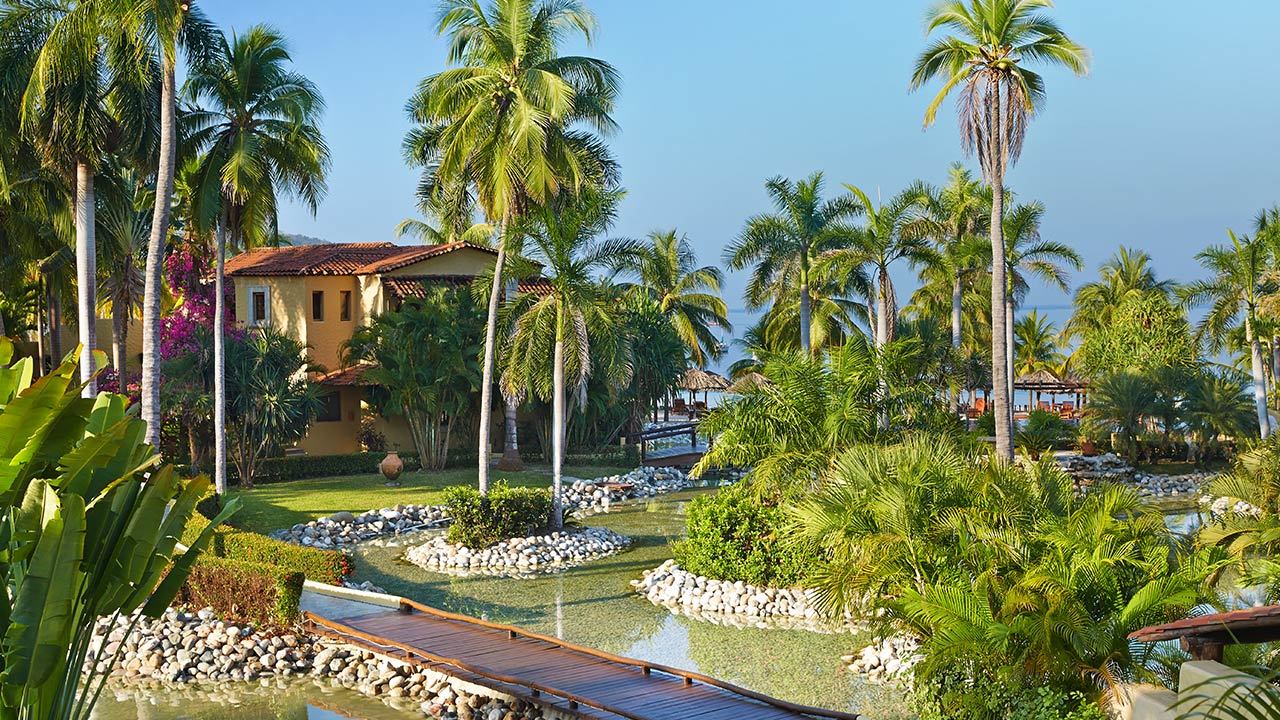 Thompson Zihuatanejo, A Beach Resort, By Hyatt Exterior photo