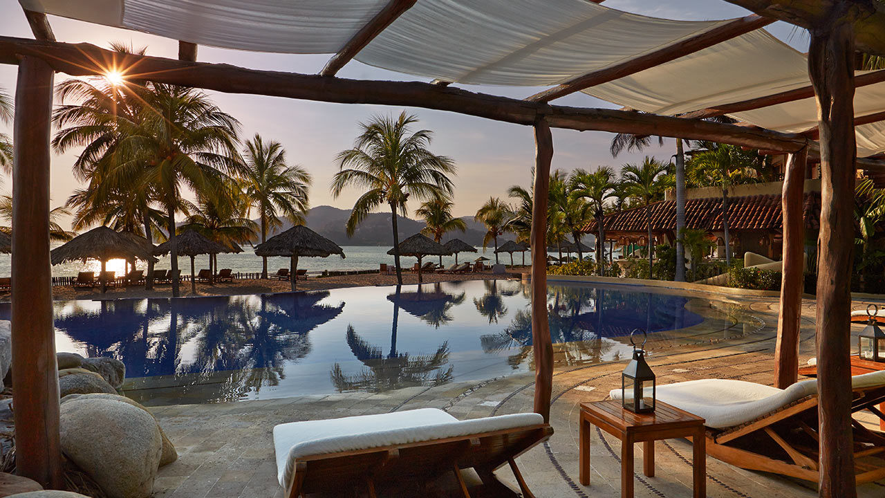 Thompson Zihuatanejo, A Beach Resort, By Hyatt Facilities photo