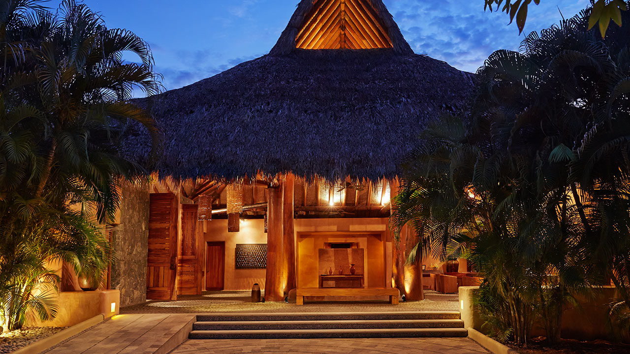 Thompson Zihuatanejo, A Beach Resort, By Hyatt Exterior photo