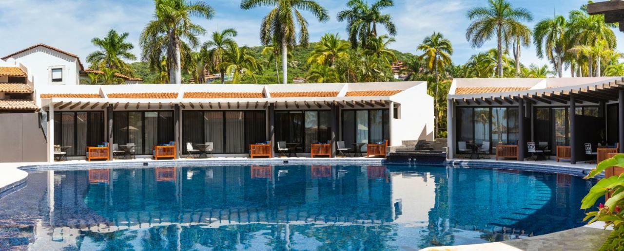Thompson Zihuatanejo, A Beach Resort, By Hyatt Exterior photo